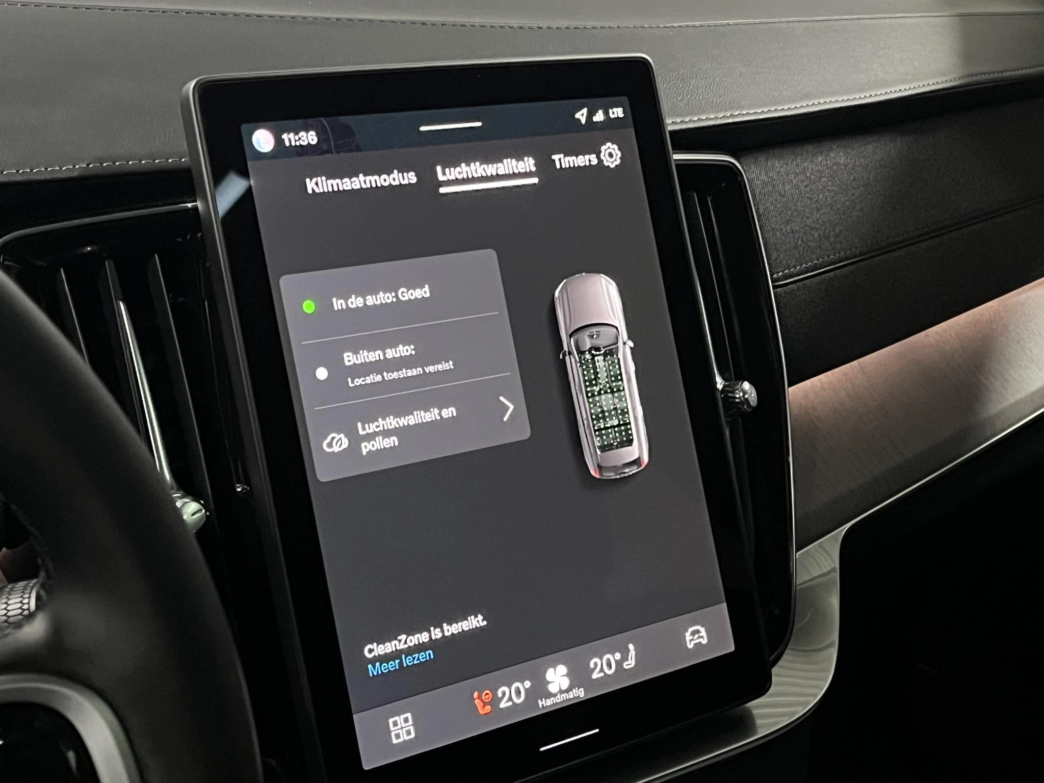 Hoofdafbeelding Volvo XC90