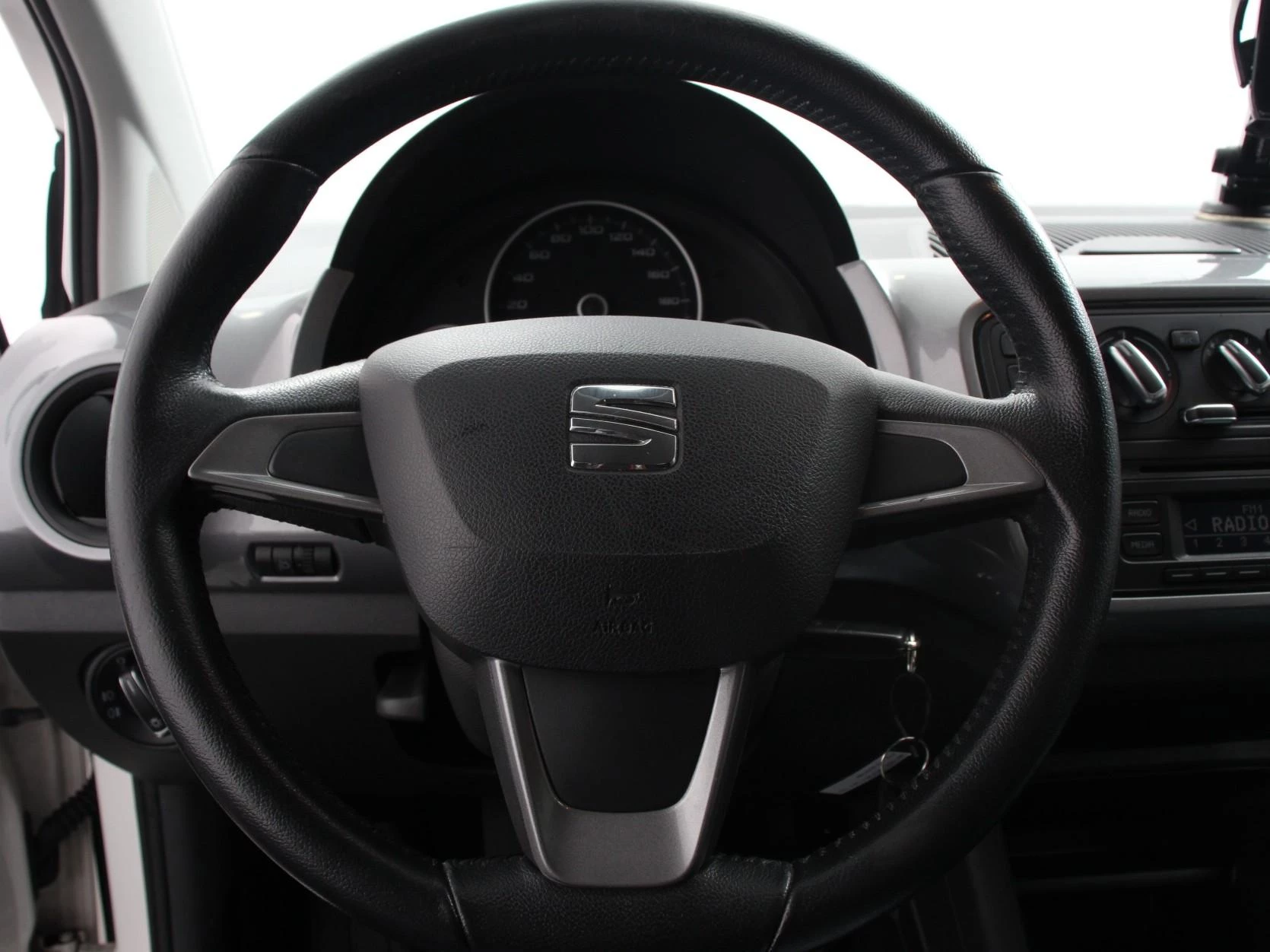 Hoofdafbeelding SEAT Mii