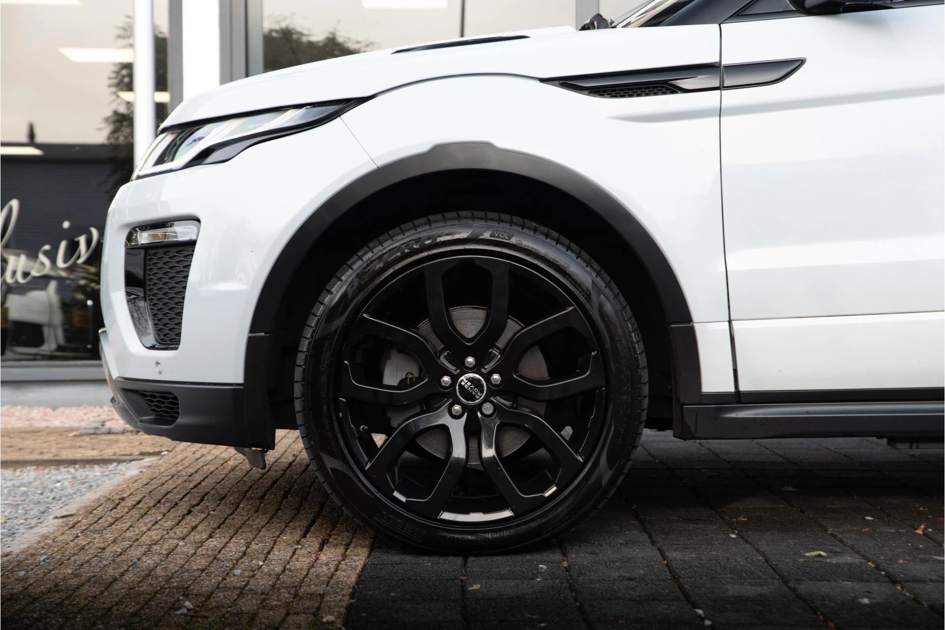 Hoofdafbeelding Land Rover Range Rover Evoque