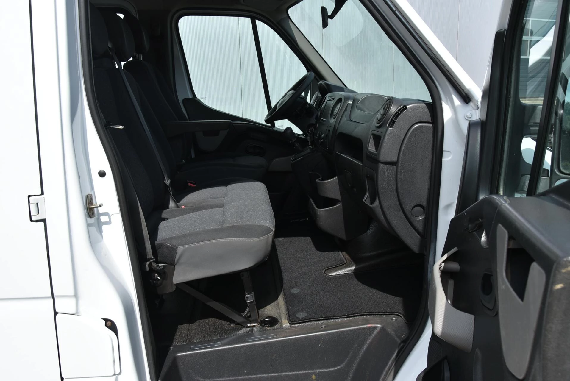 Hoofdafbeelding Opel Movano