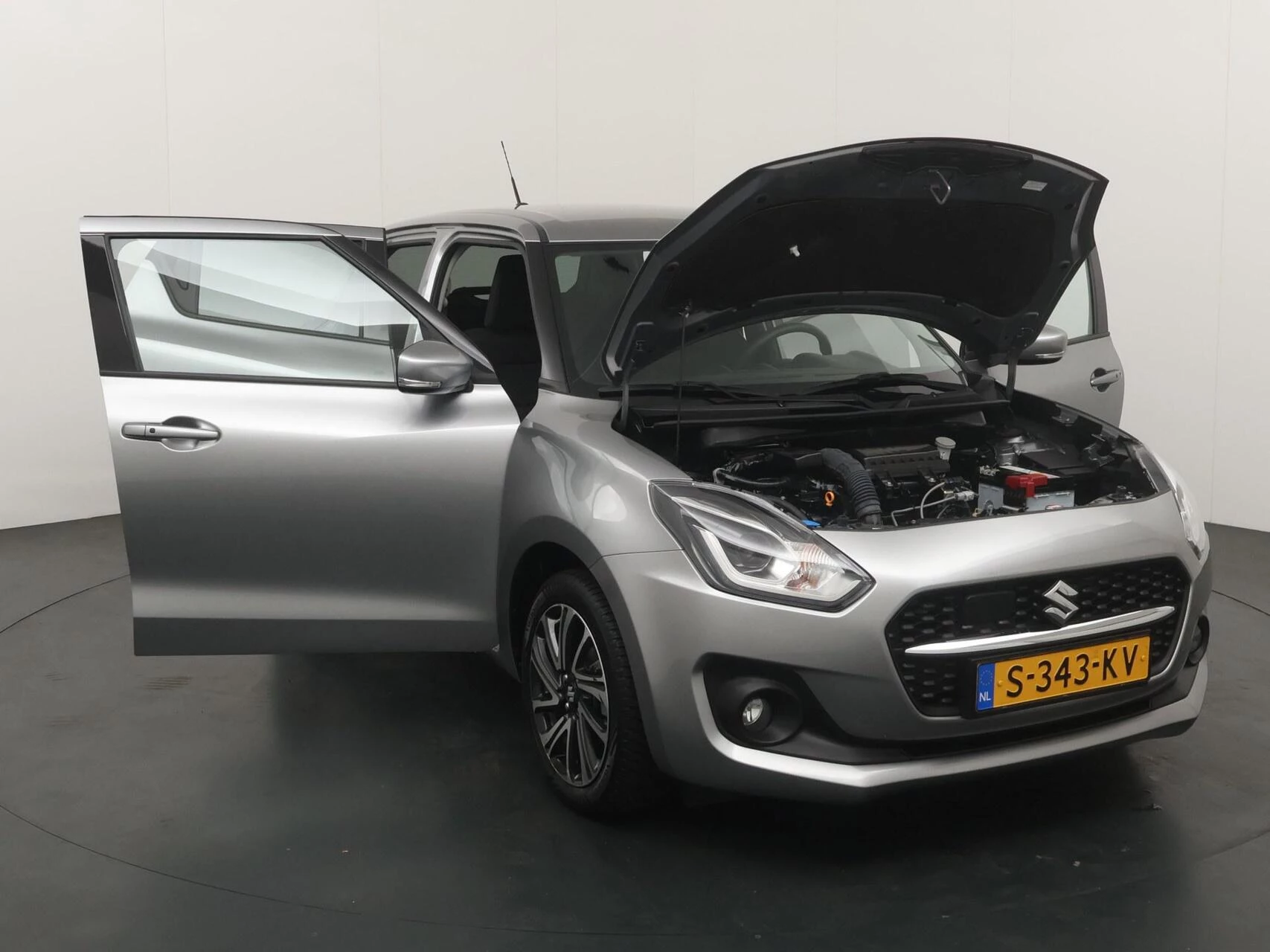 Hoofdafbeelding Suzuki Swift