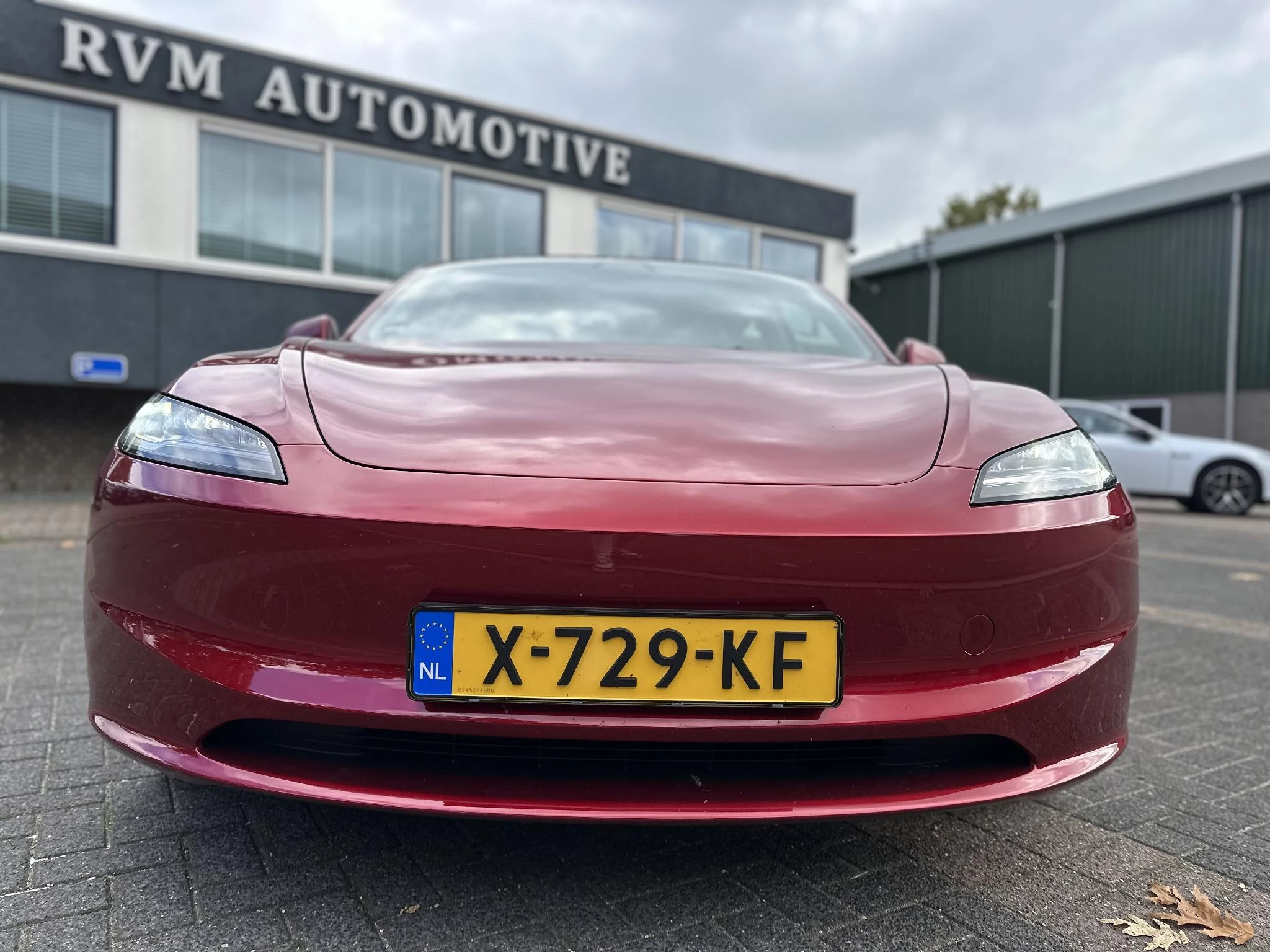 Hoofdafbeelding Tesla Model 3