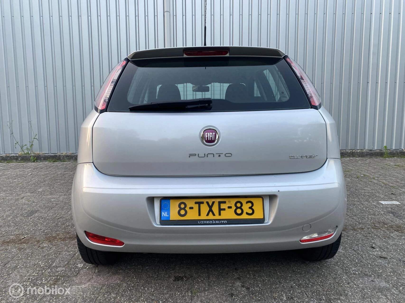 Hoofdafbeelding Fiat Punto