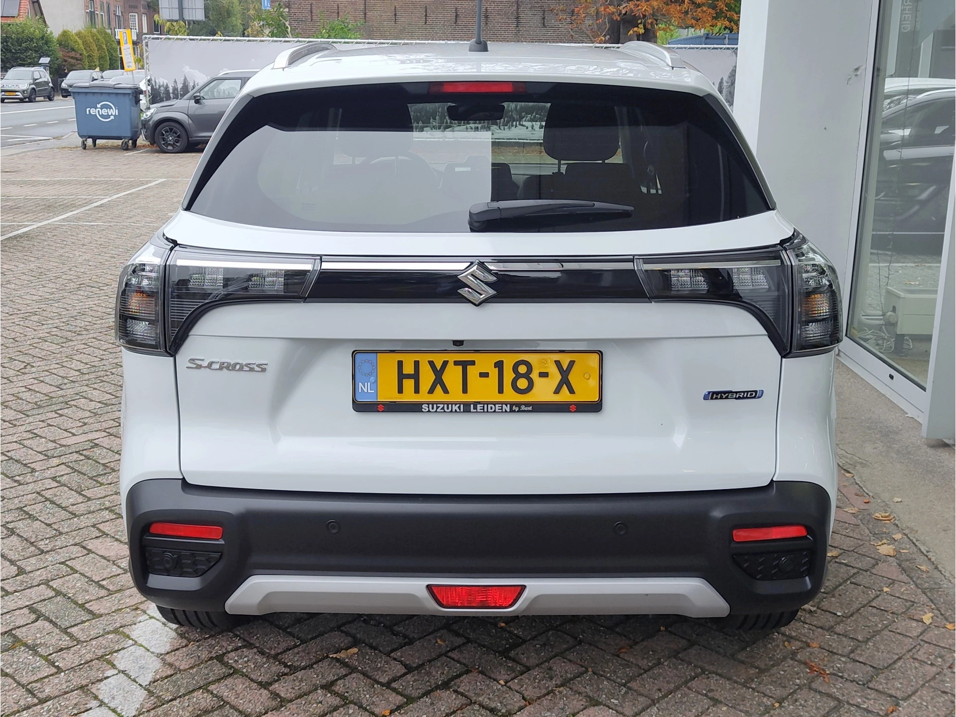 Hoofdafbeelding Suzuki S-Cross
