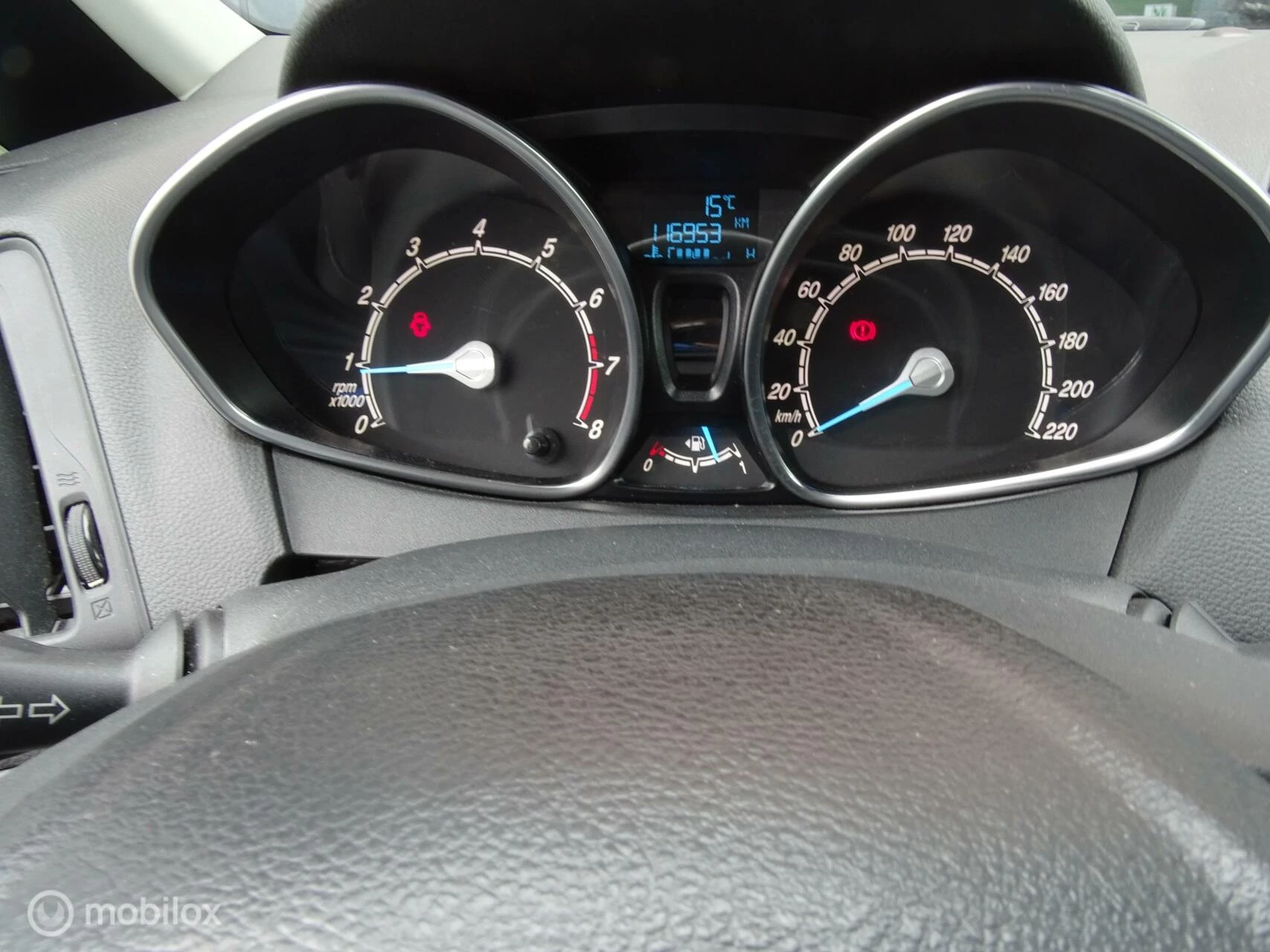 Hoofdafbeelding Ford B-MAX