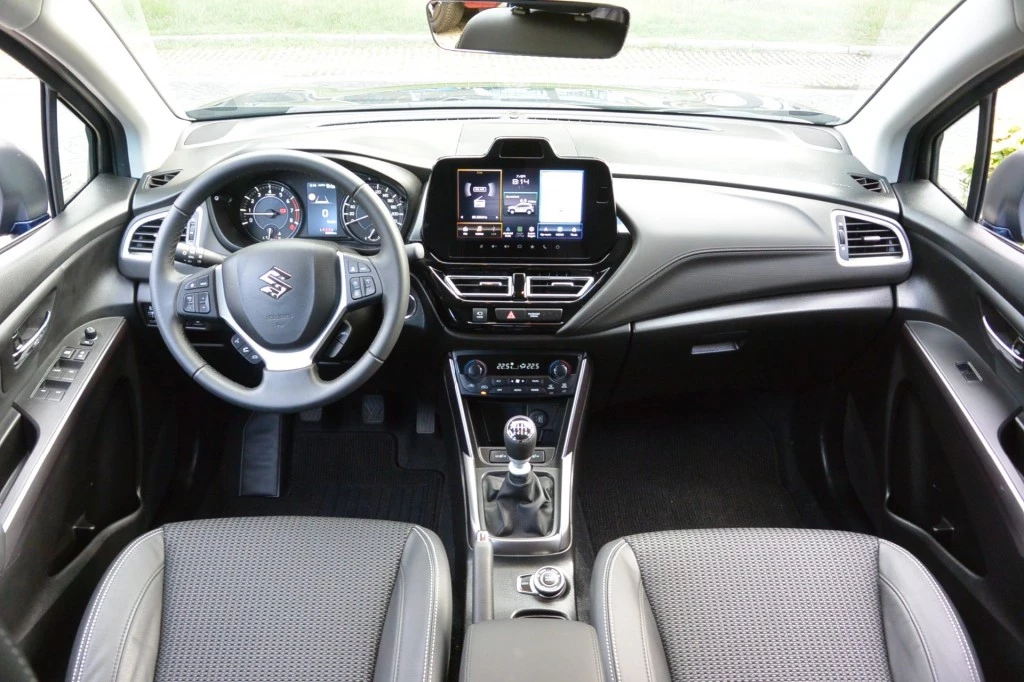 Hoofdafbeelding Suzuki S-Cross