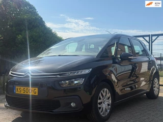 Citroen C4 Picasso 1.2 PureTech Selection Carplay Trekhaak Automaat!