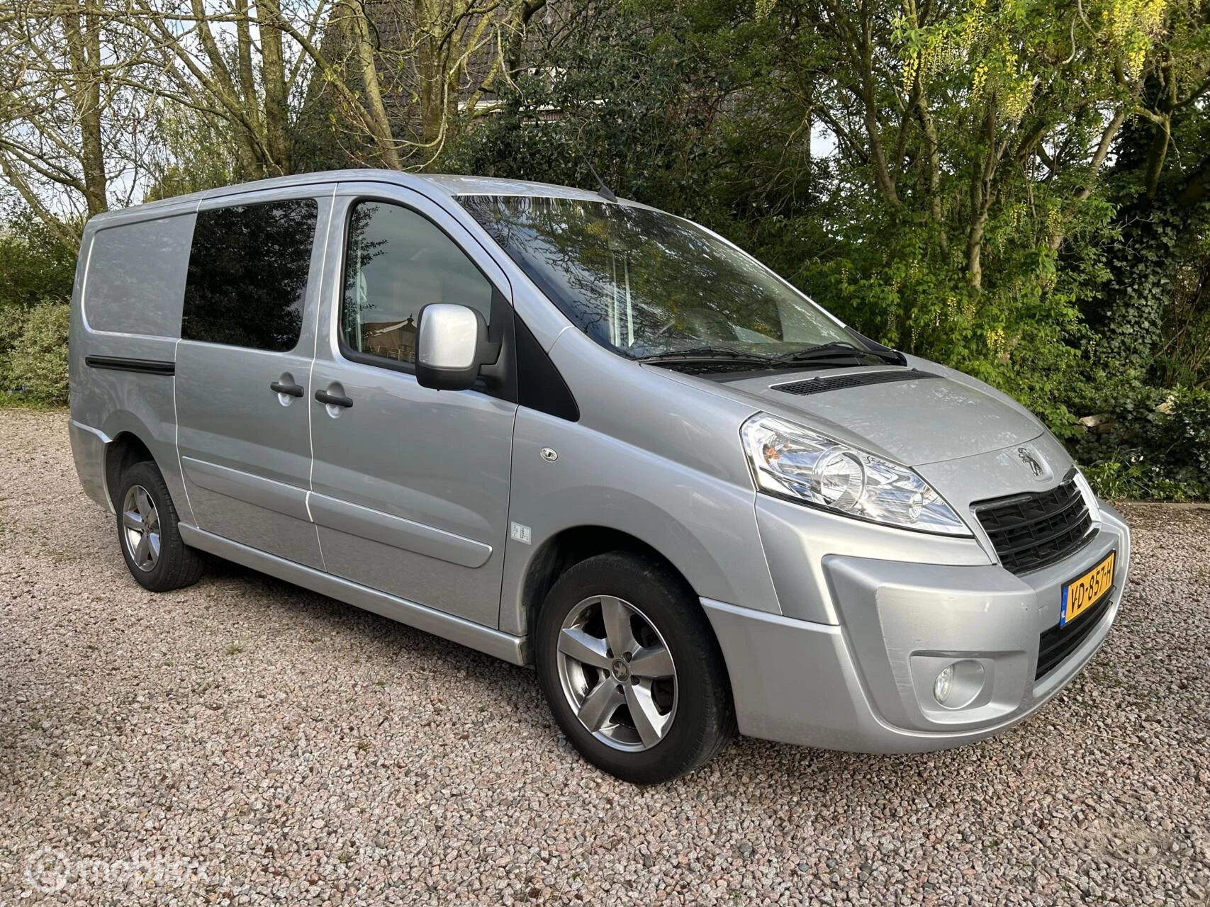 Hoofdafbeelding Peugeot Expert