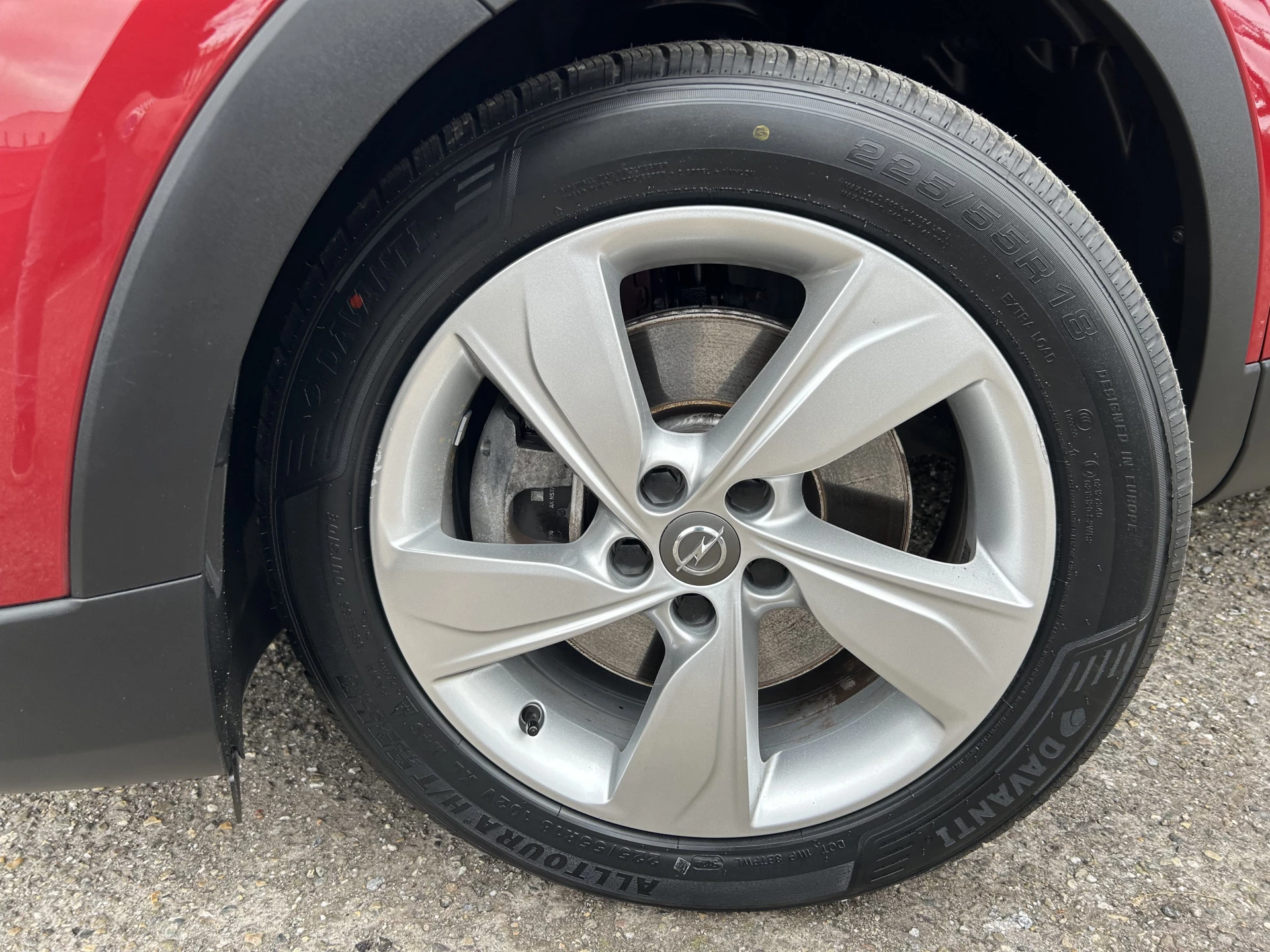 Hoofdafbeelding Opel Grandland X