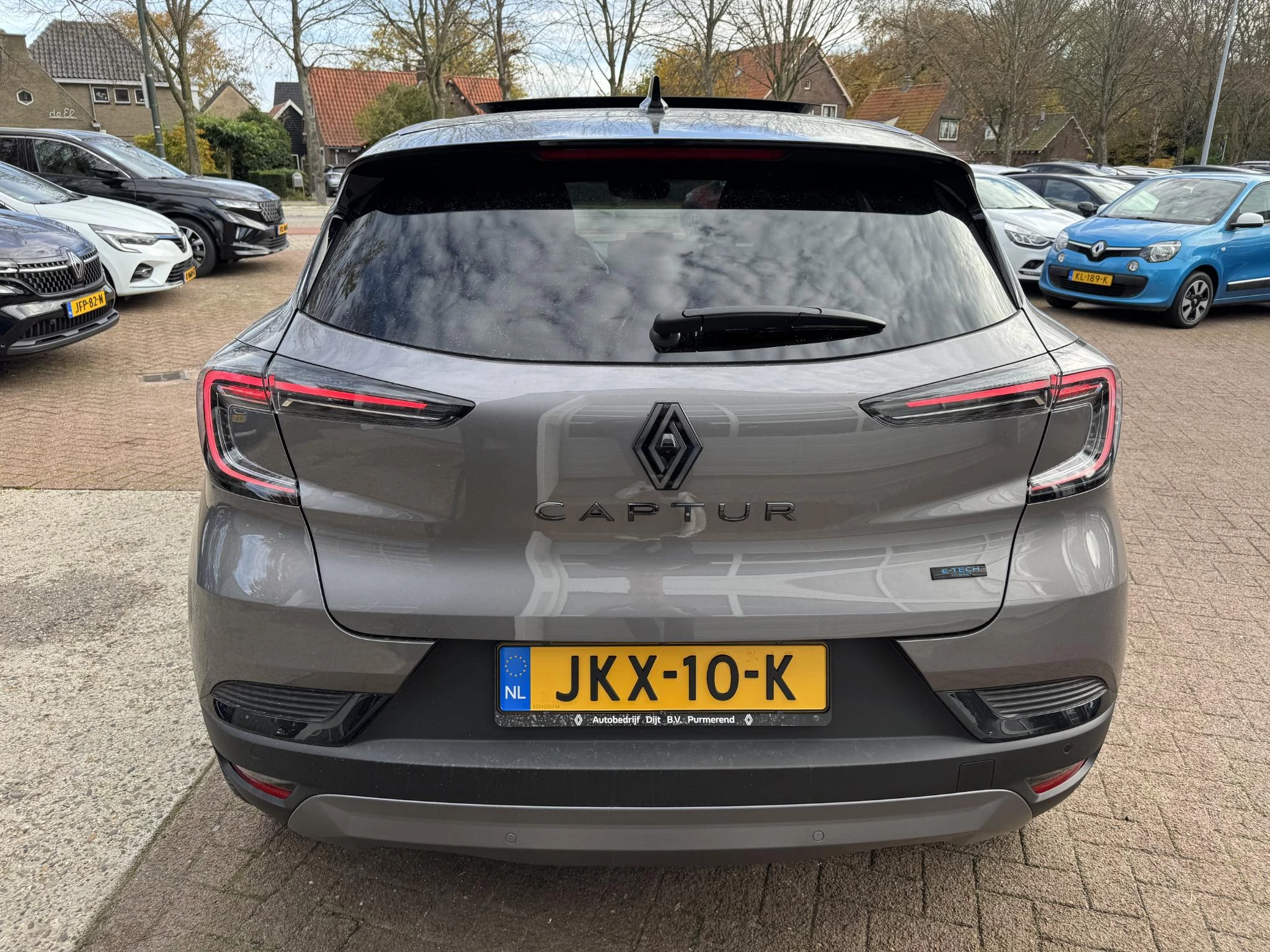 Hoofdafbeelding Renault Captur