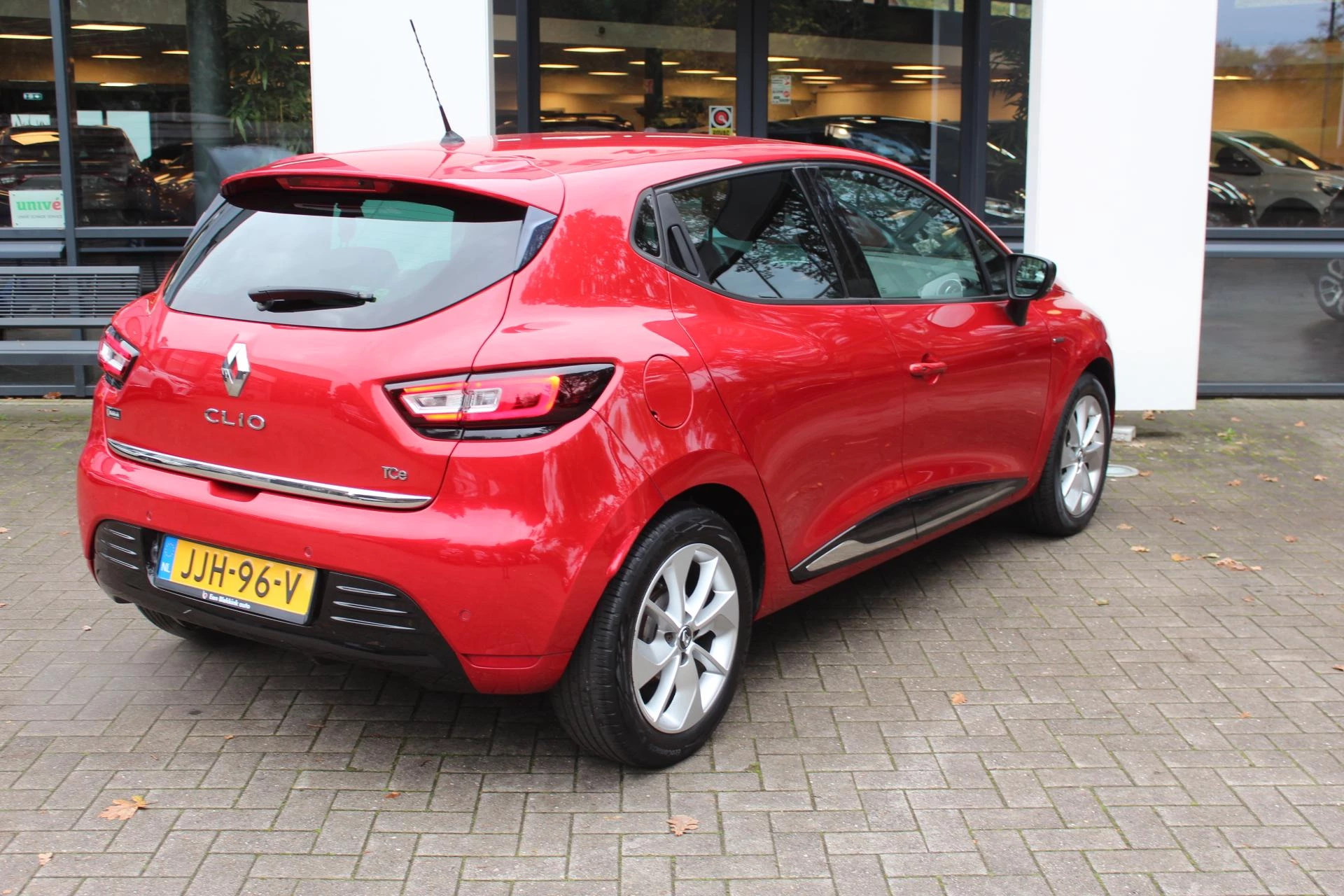 Hoofdafbeelding Renault Clio