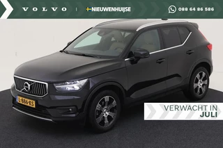 Volvo XC40 1.5 T3 Inscription | Trekhaak | Blis | Adaptieve Cruise Controle | Memory | Camera | Stoel + Stuur + Achterbank verwarmd |