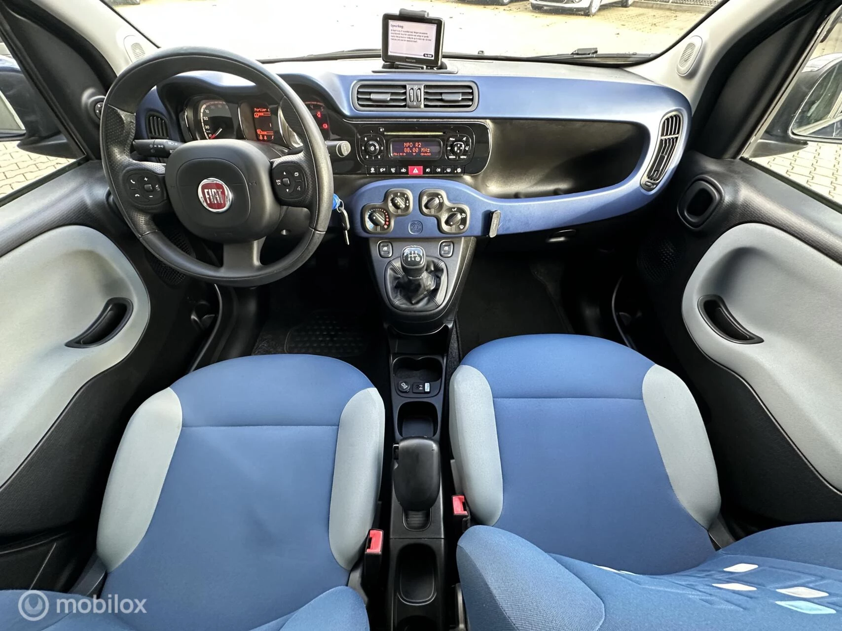 Hoofdafbeelding Fiat Panda