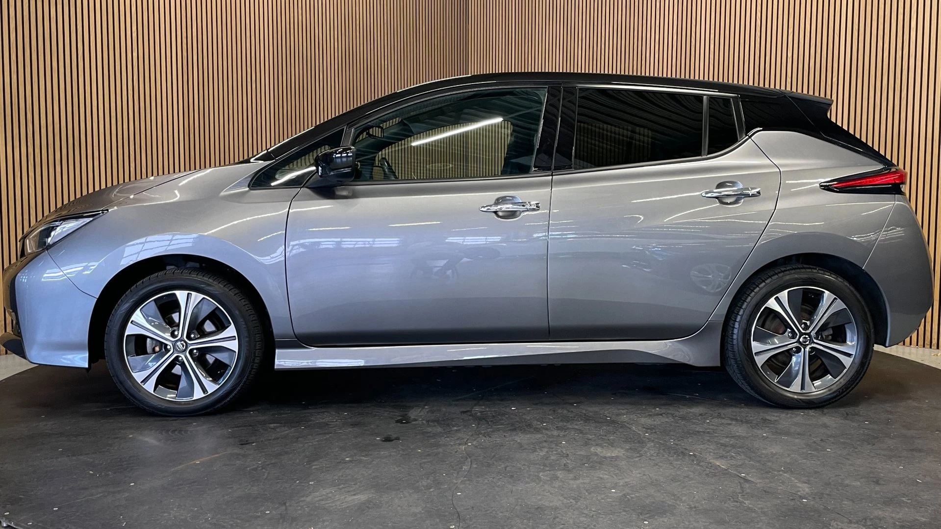 Hoofdafbeelding Nissan Leaf