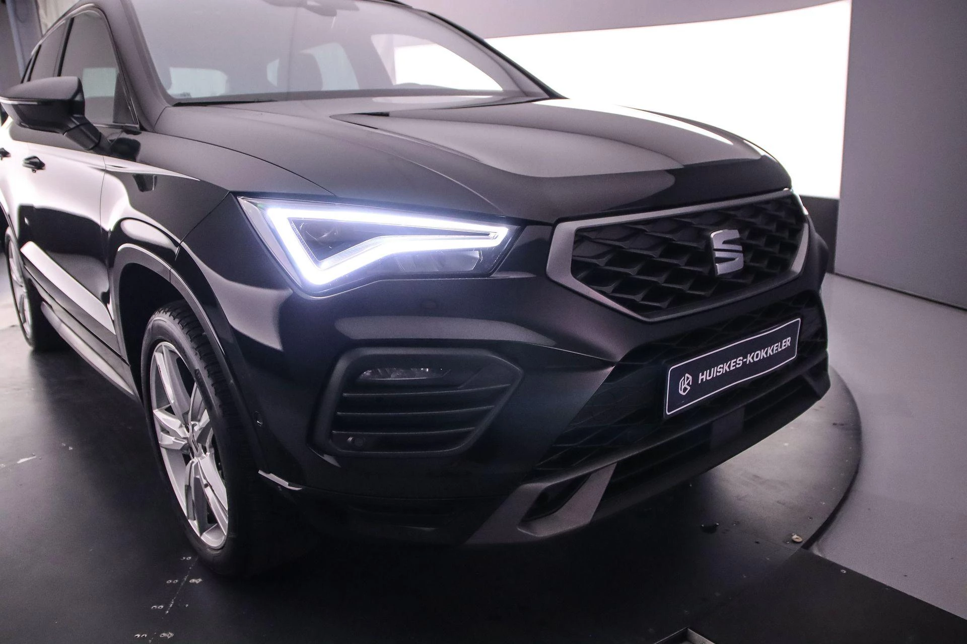 Hoofdafbeelding SEAT Ateca