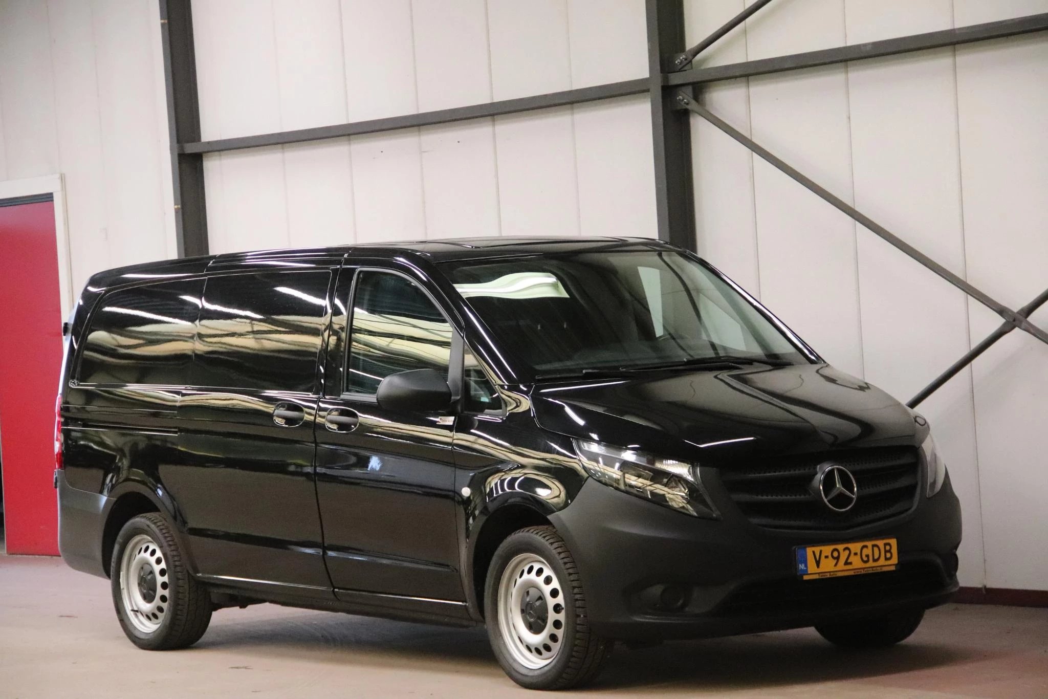 Hoofdafbeelding Mercedes-Benz eVito