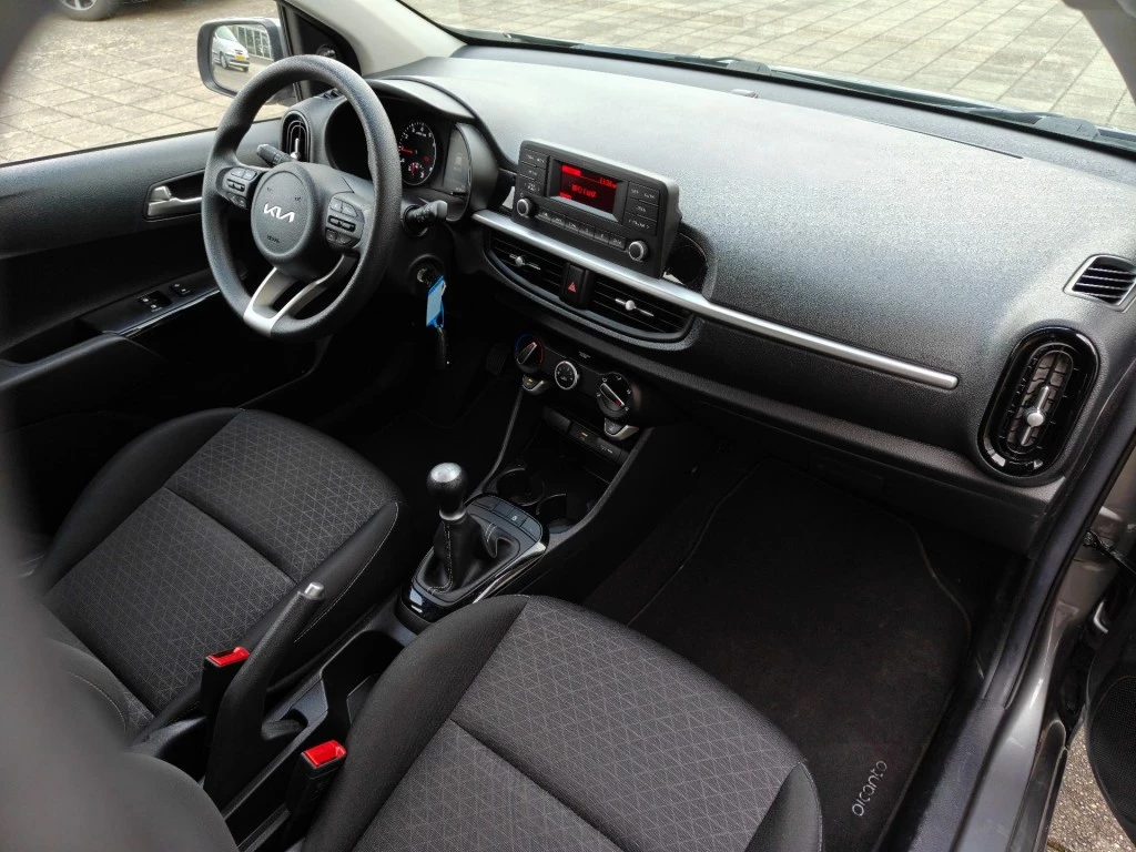 Hoofdafbeelding Kia Picanto