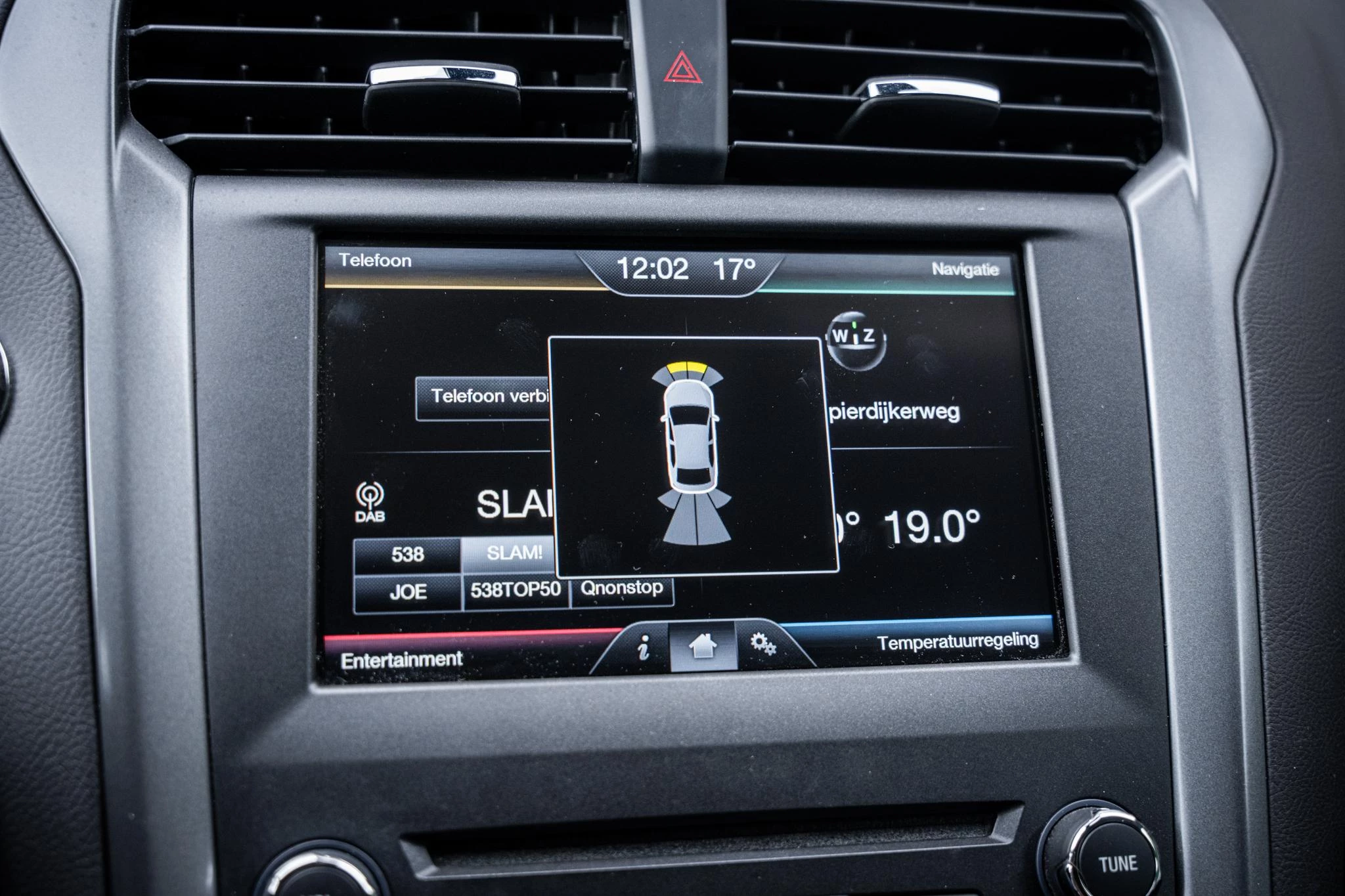 Hoofdafbeelding Ford Mondeo