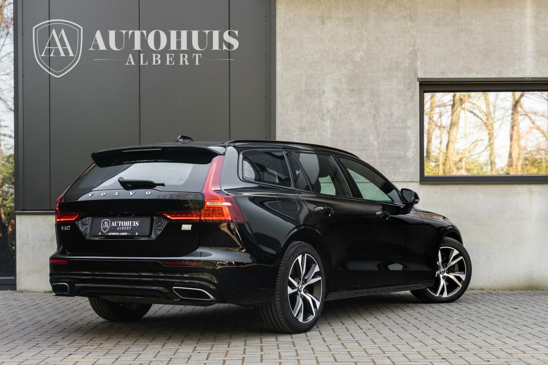 Hoofdafbeelding Volvo V60