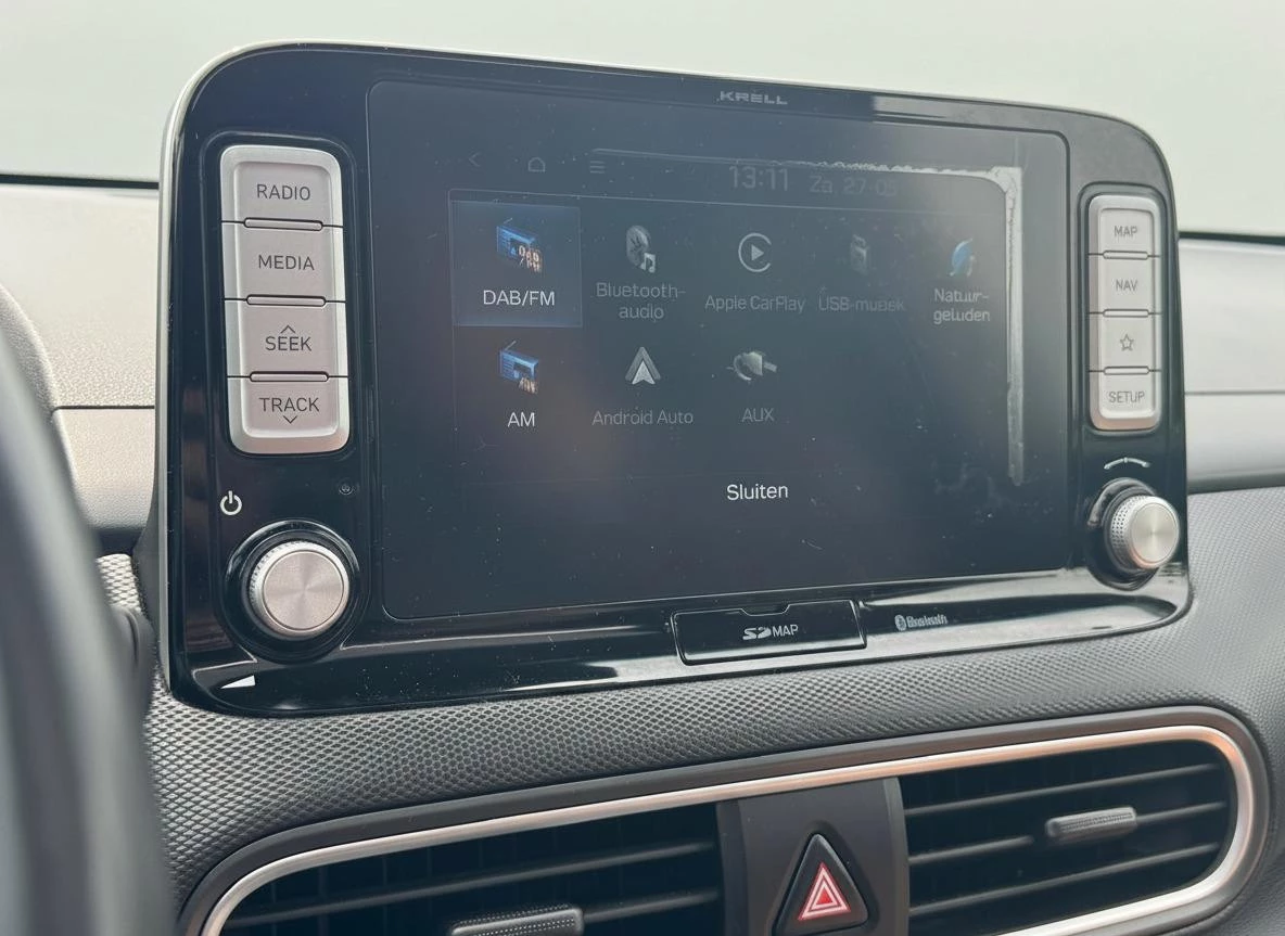 Hoofdafbeelding Hyundai Kona