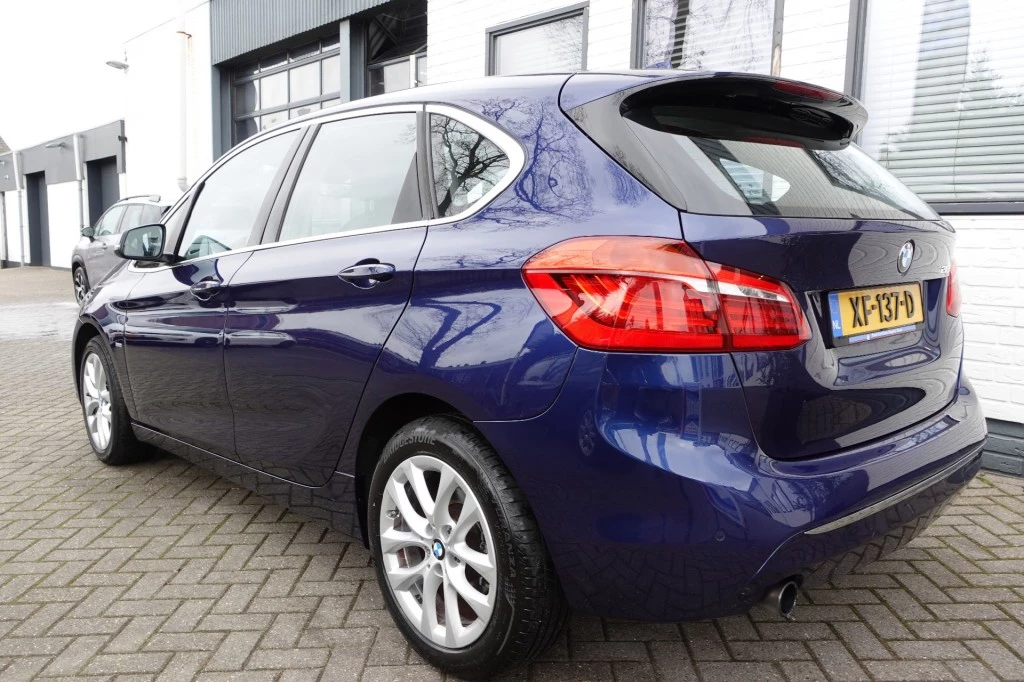 Hoofdafbeelding BMW 2 Serie