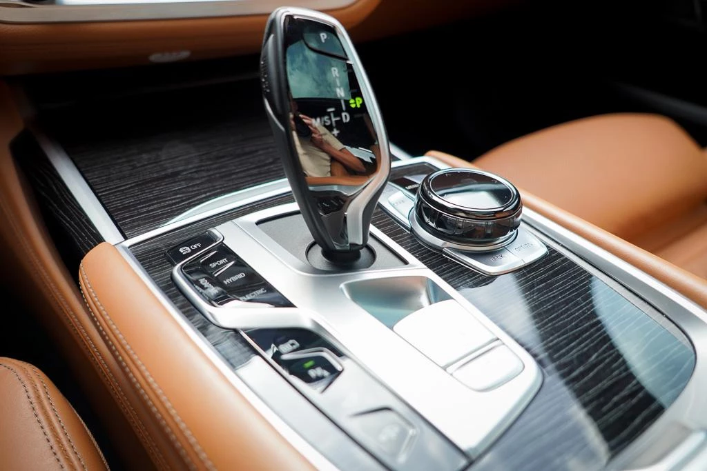 Hoofdafbeelding BMW 7 Serie
