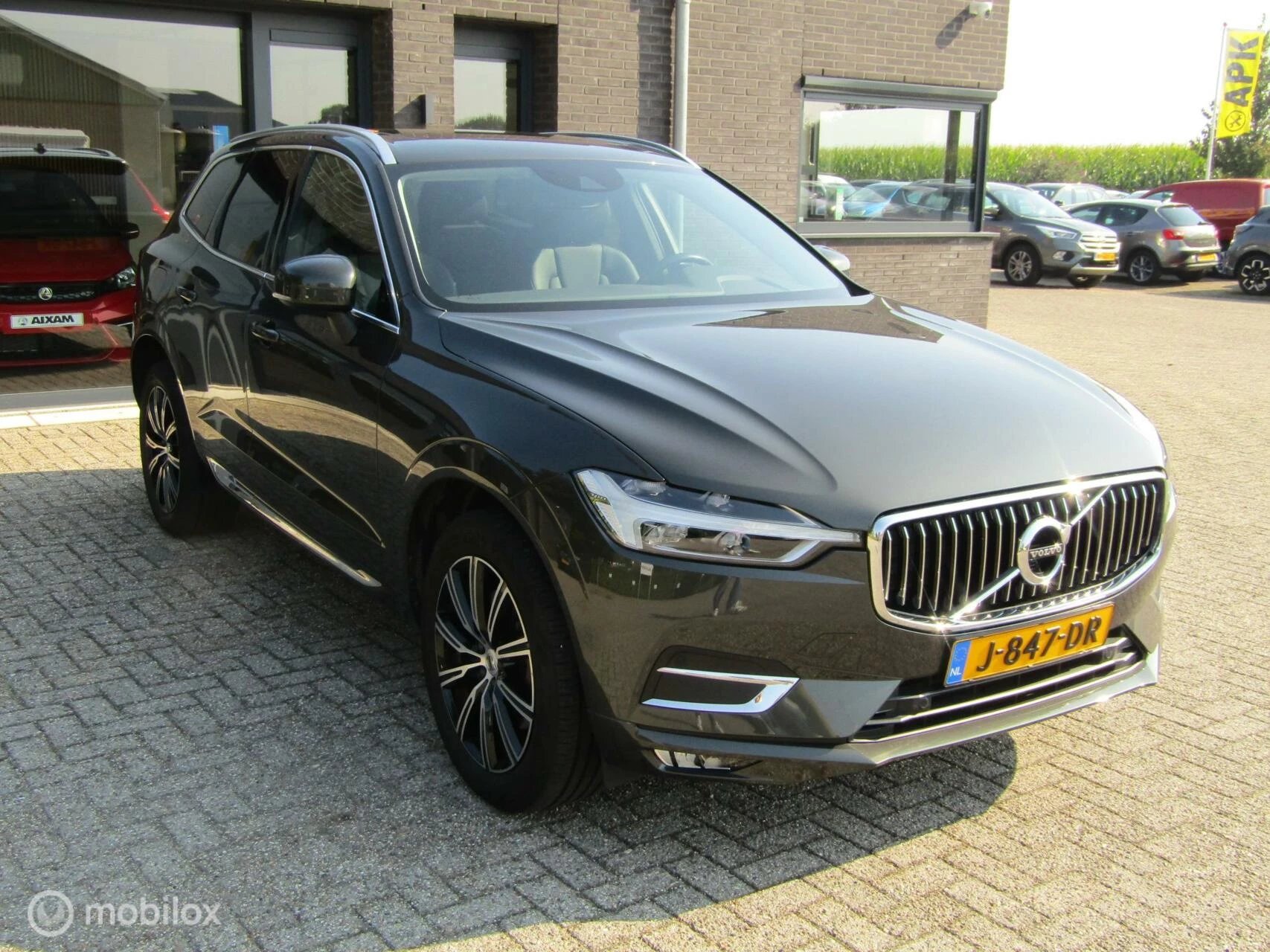 Hoofdafbeelding Volvo XC60