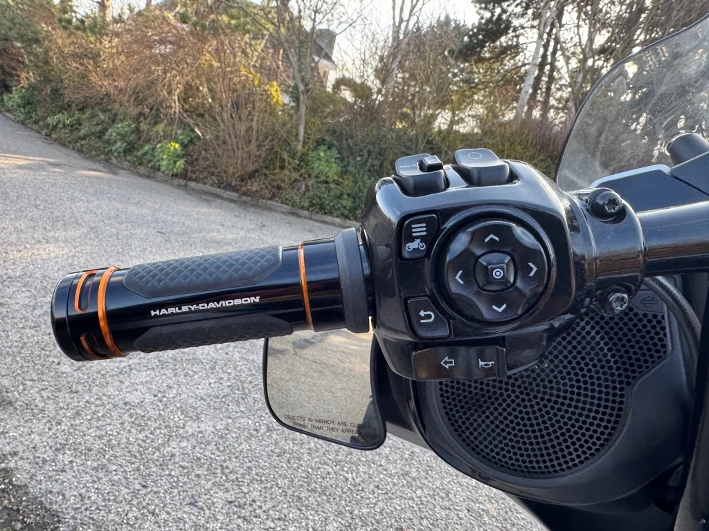 Hoofdafbeelding Harley-Davidson Street Glide