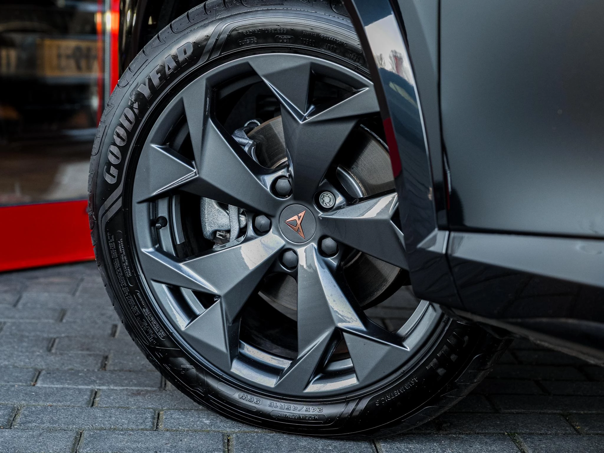 Hoofdafbeelding CUPRA Formentor