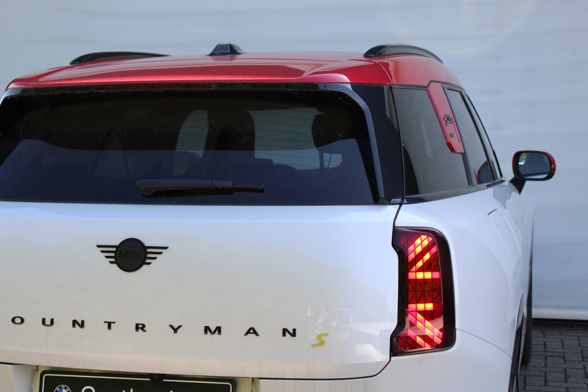 Hoofdafbeelding MINI Countryman