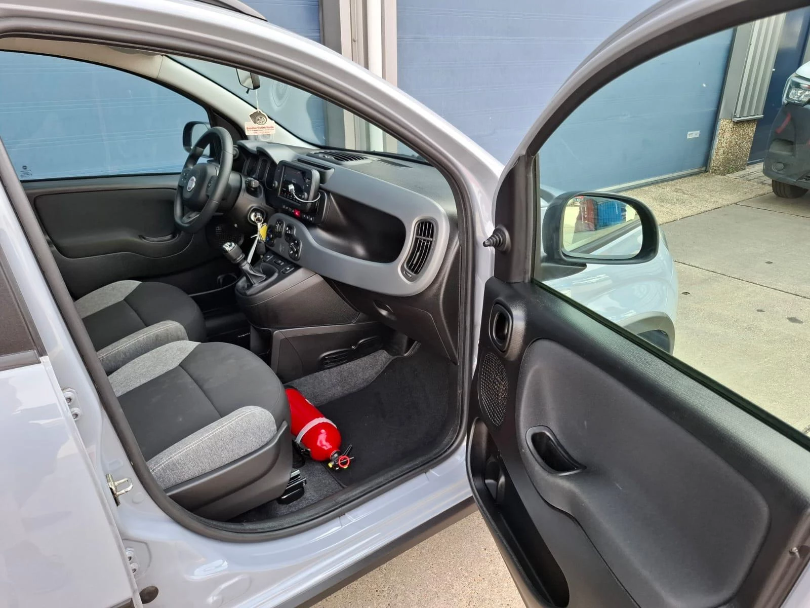 Hoofdafbeelding Fiat Panda