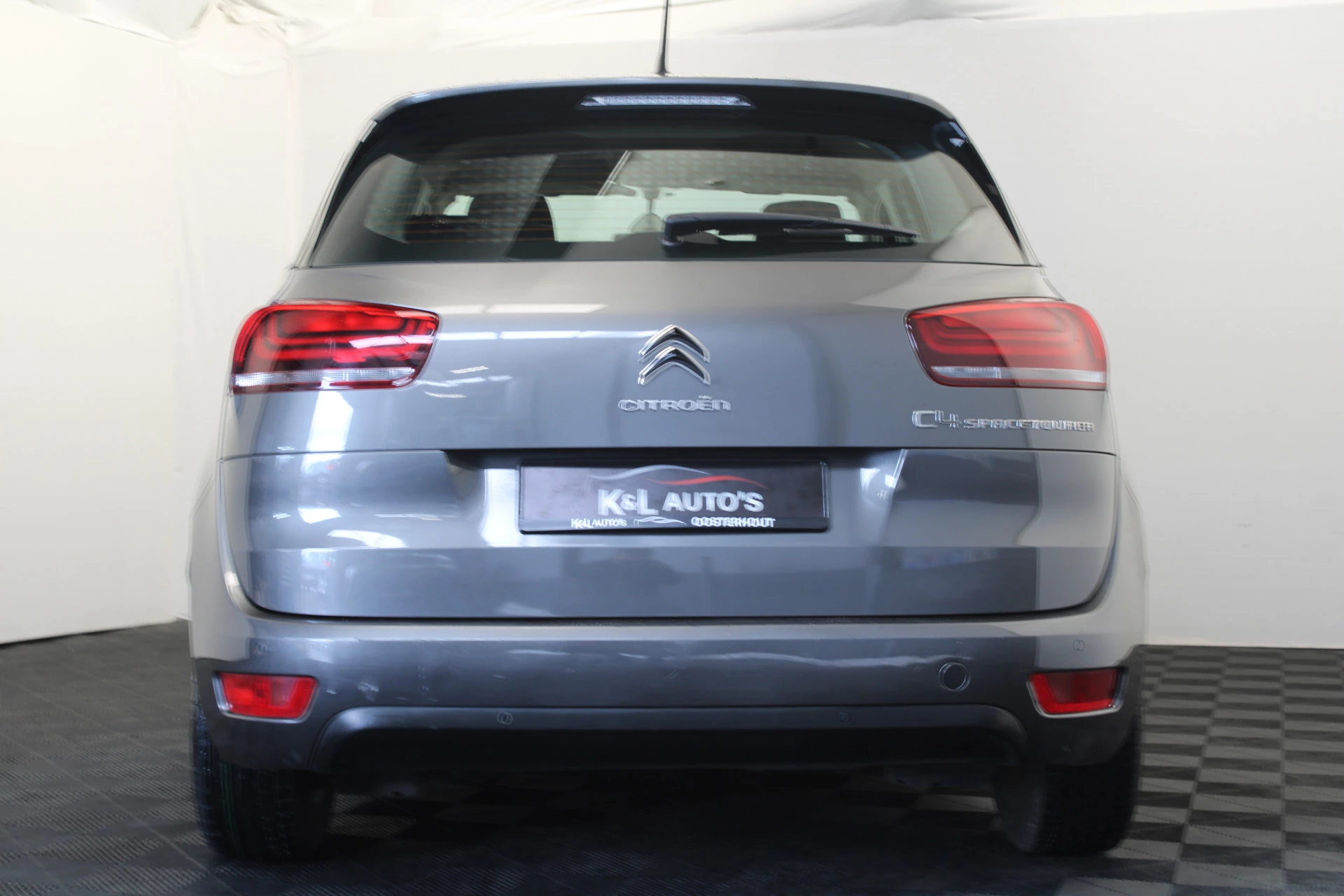 Hoofdafbeelding Citroën Grand C4 Spacetourer