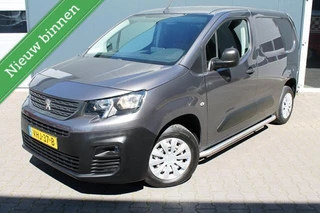 Peugeot Partner bestel 1.5 BlueHDI Premium | Airco | Carplay | Schuifdeur