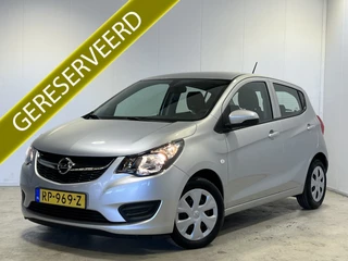 Opel KARL 1.0 ecoFLEX Edition | Airco | Cruise control | NL AUTO | Elektrische Ramen voor |