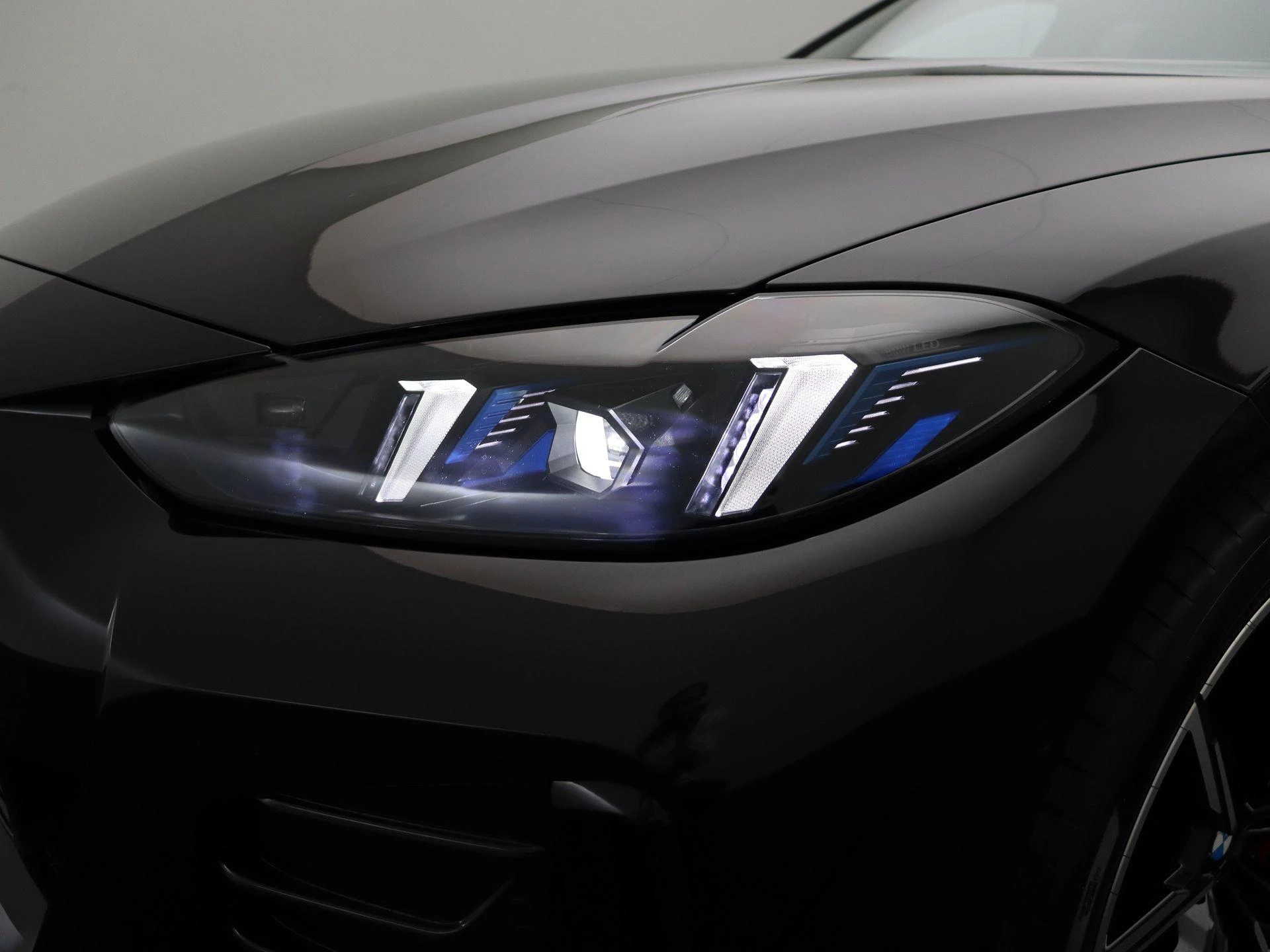 Hoofdafbeelding BMW i4