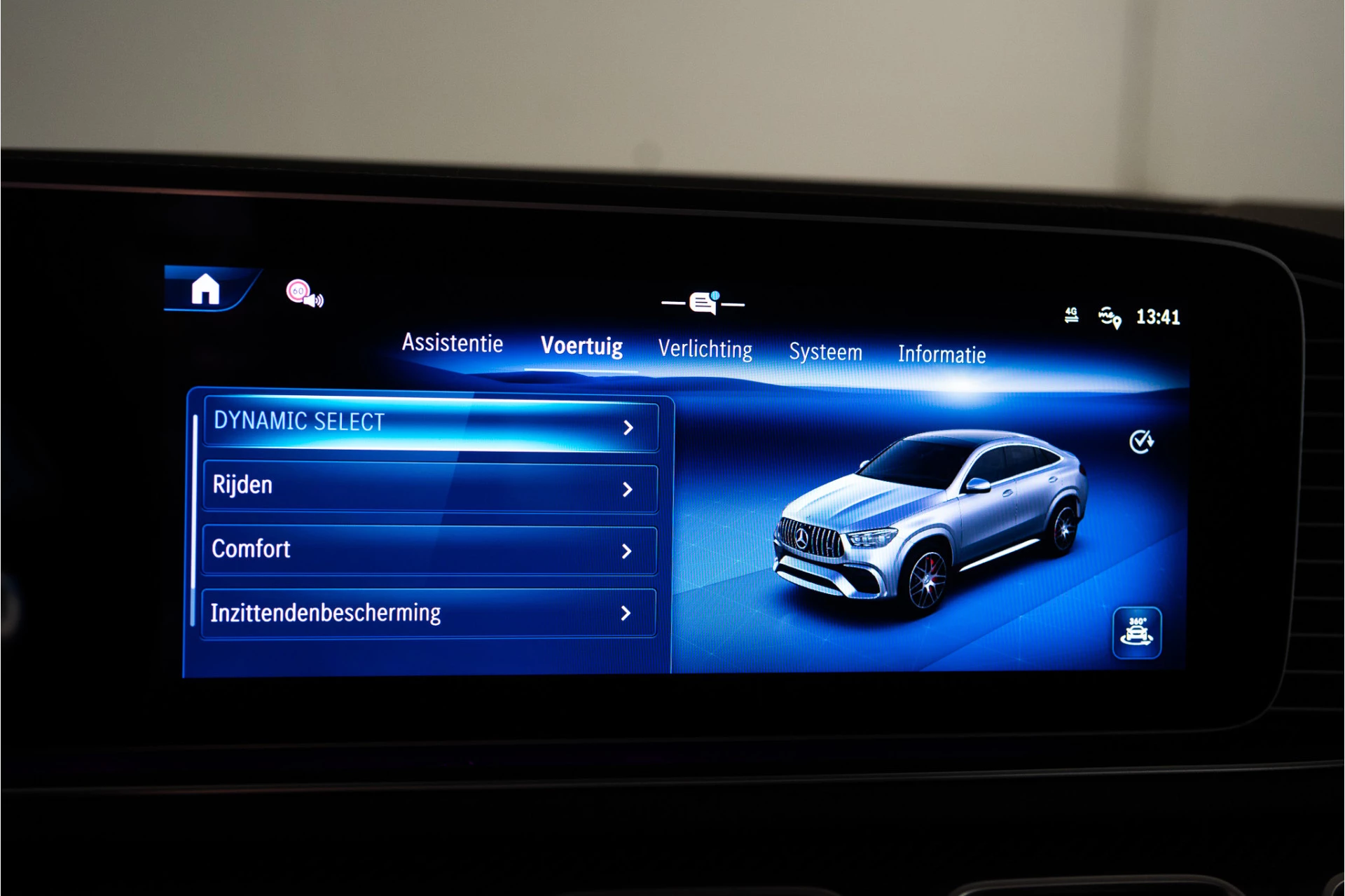 Hoofdafbeelding Mercedes-Benz GLE