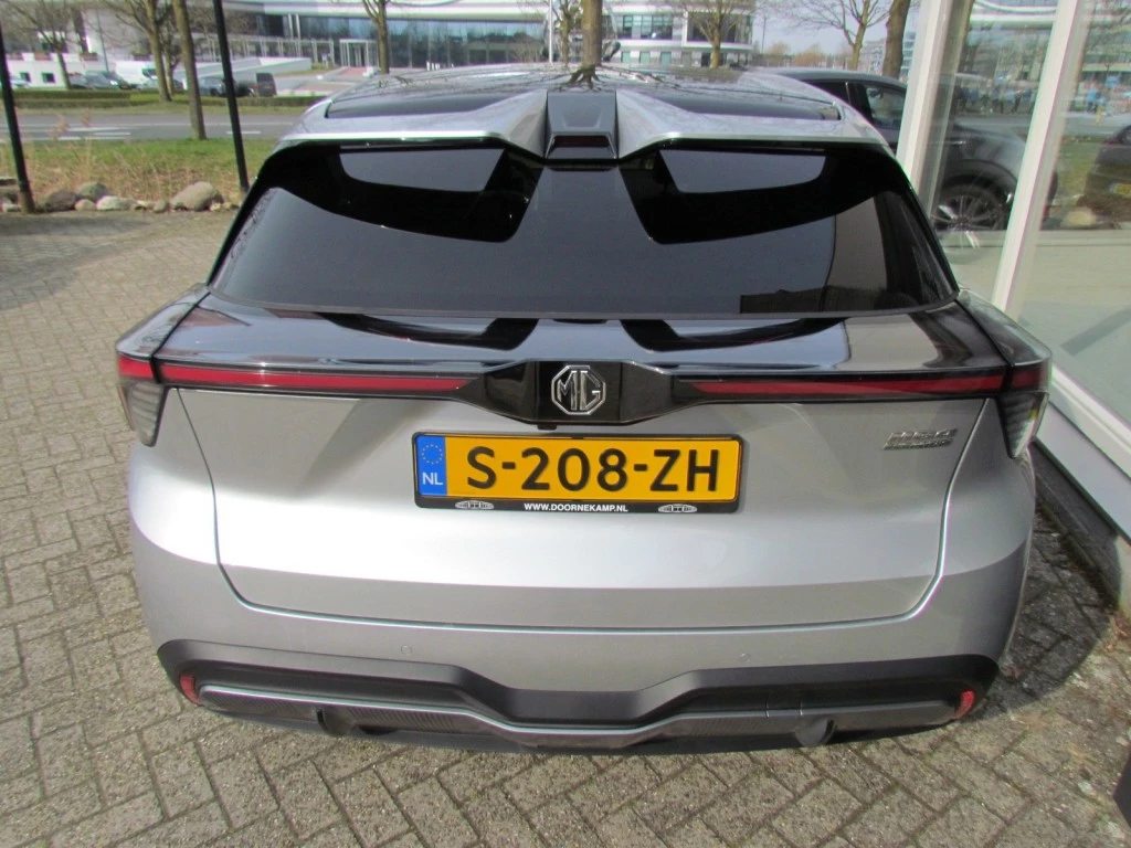 Hoofdafbeelding MG MG4