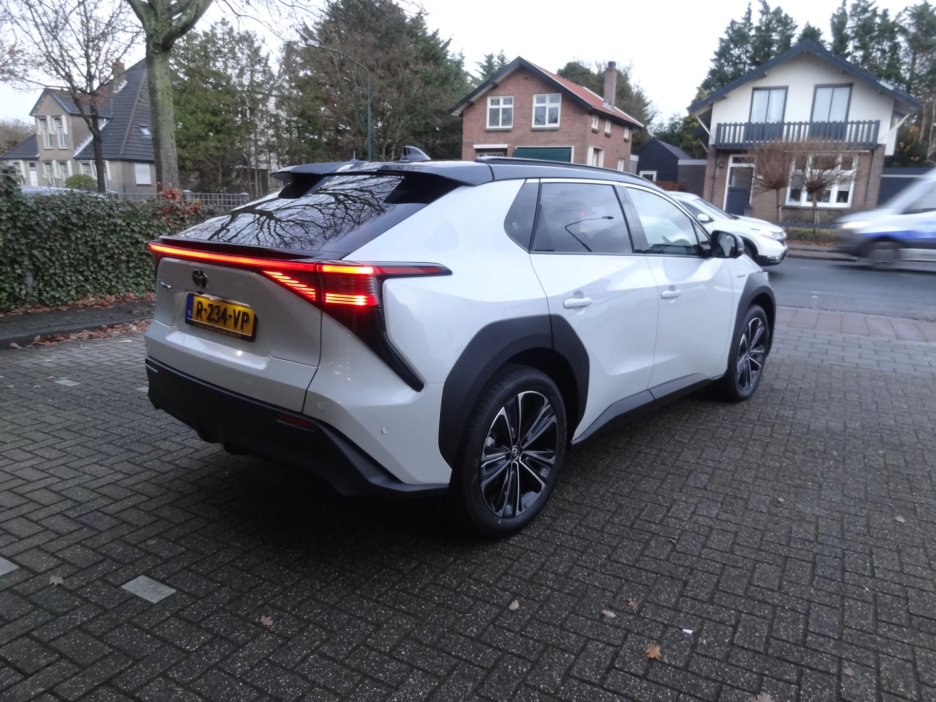 Hoofdafbeelding Toyota bZ4X