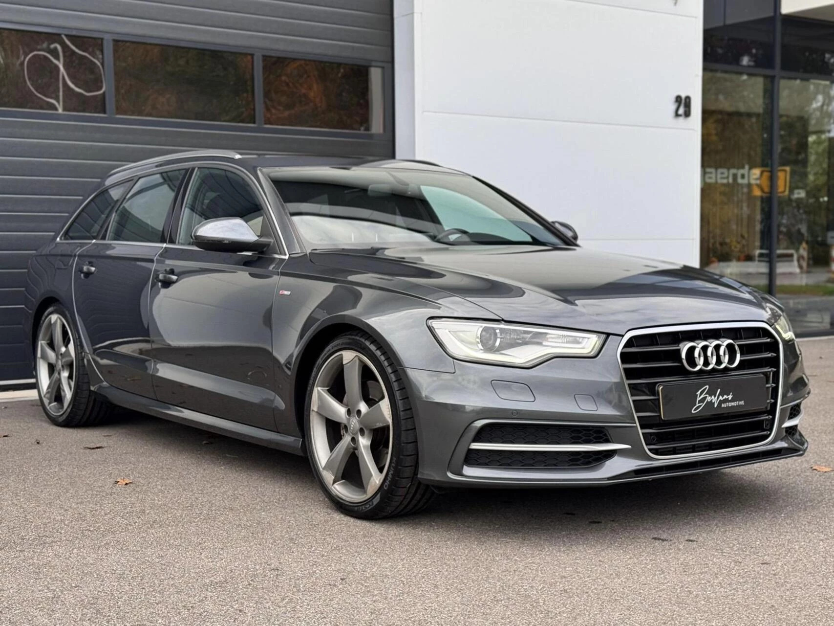 Hoofdafbeelding Audi A6