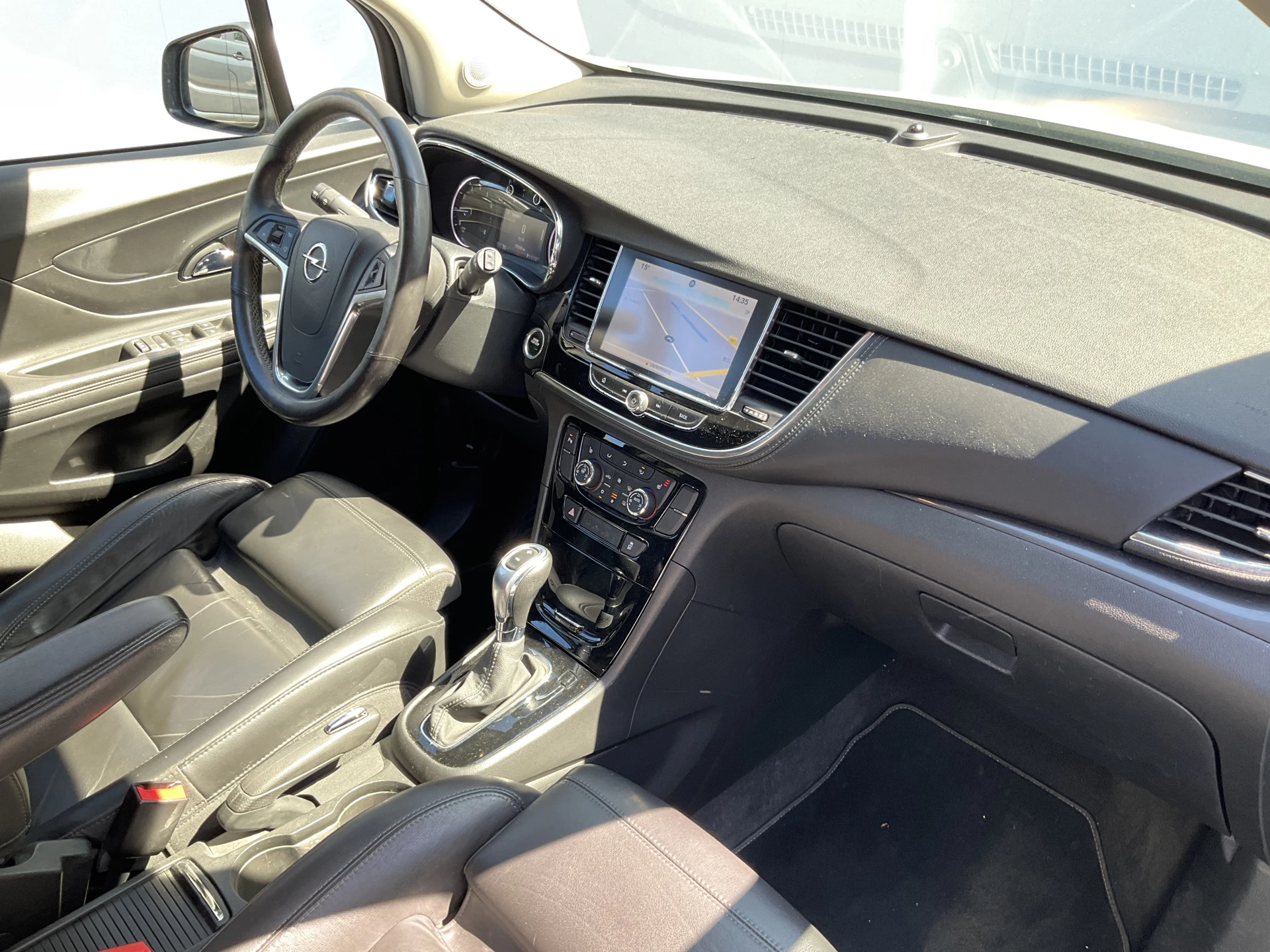 Hoofdafbeelding Opel Mokka X