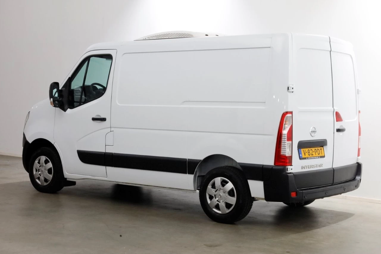 Hoofdafbeelding Nissan NV400