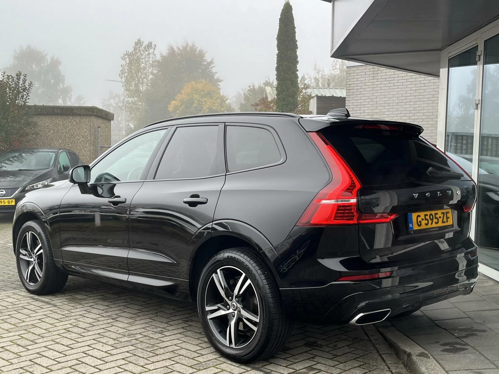 Hoofdafbeelding Volvo XC60