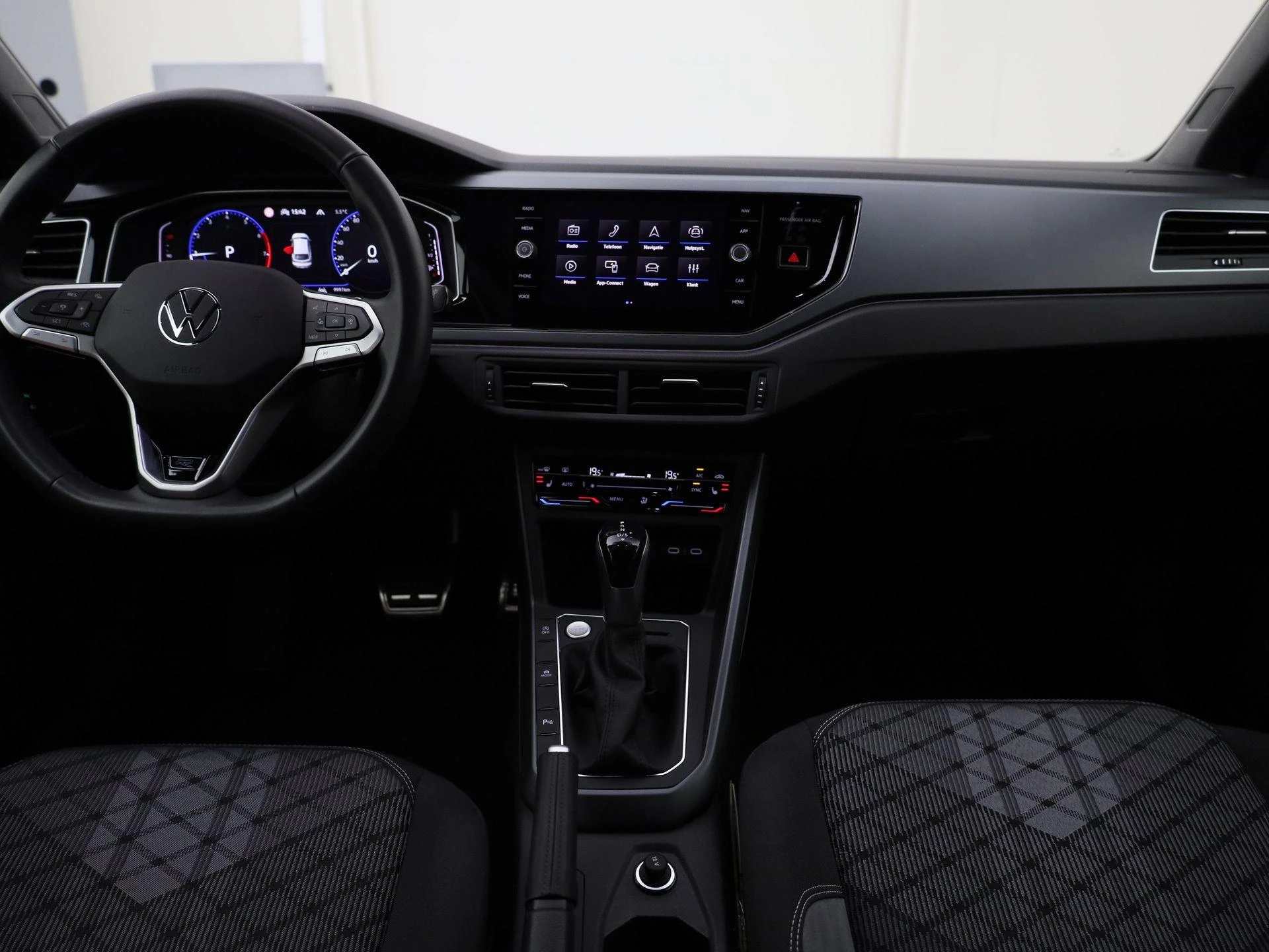 Hoofdafbeelding Volkswagen Taigo