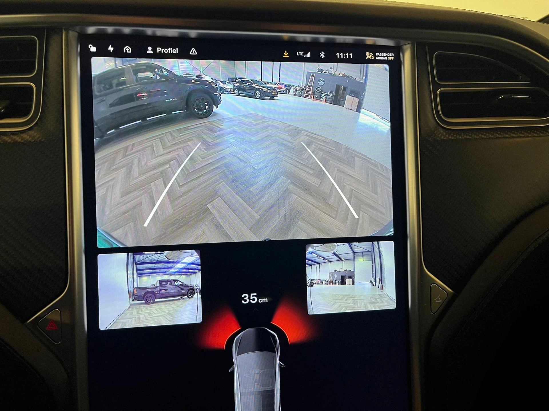 Hoofdafbeelding Tesla Model X