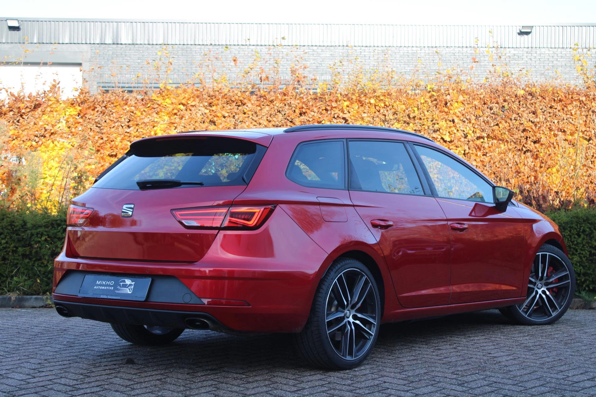 Hoofdafbeelding SEAT Leon