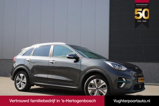 Kia e-Niro ExecutiveLine 64 kWh/Adaptive/3-fase/Carplay/Camera/Full-led