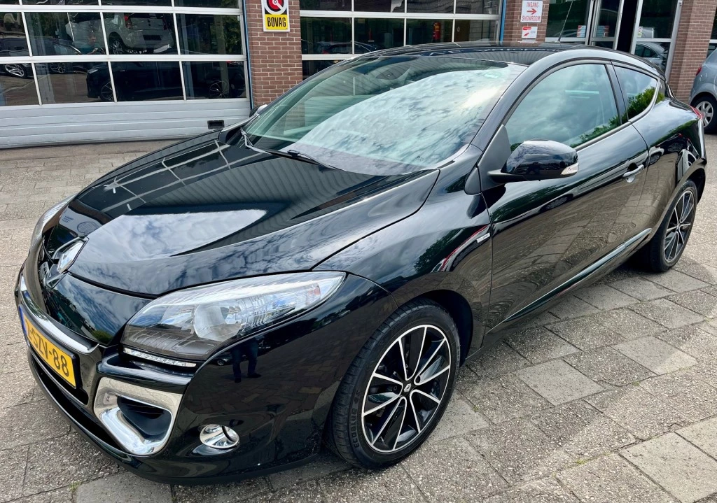 Hoofdafbeelding Renault Mégane