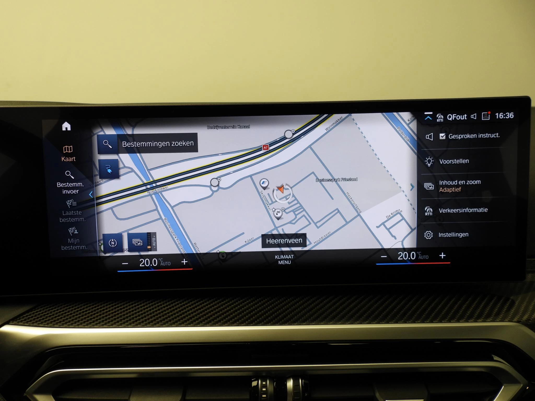 Hoofdafbeelding BMW i4