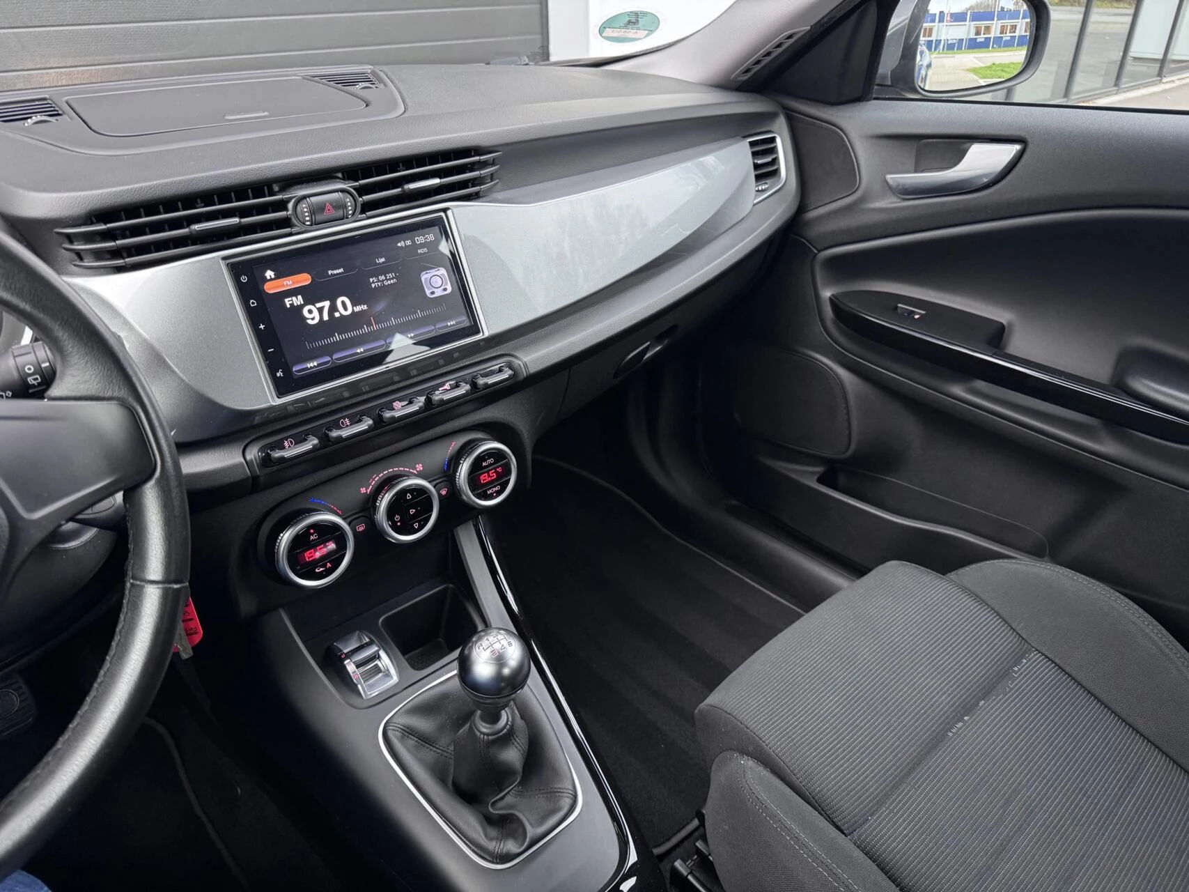 Hoofdafbeelding Alfa Romeo Giulietta