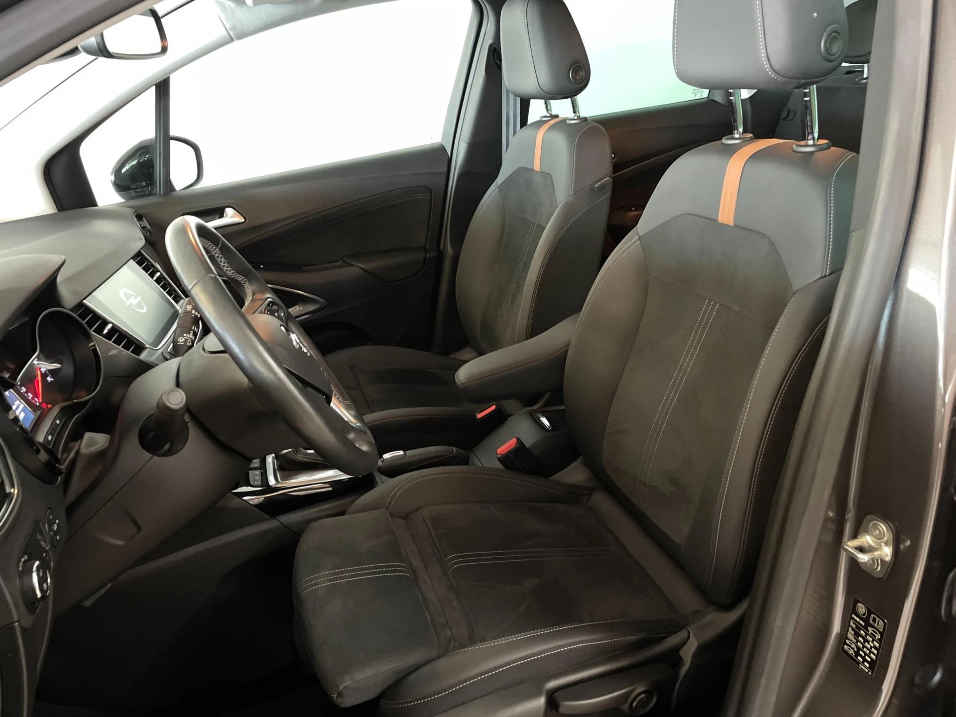 Hoofdafbeelding Opel Crossland